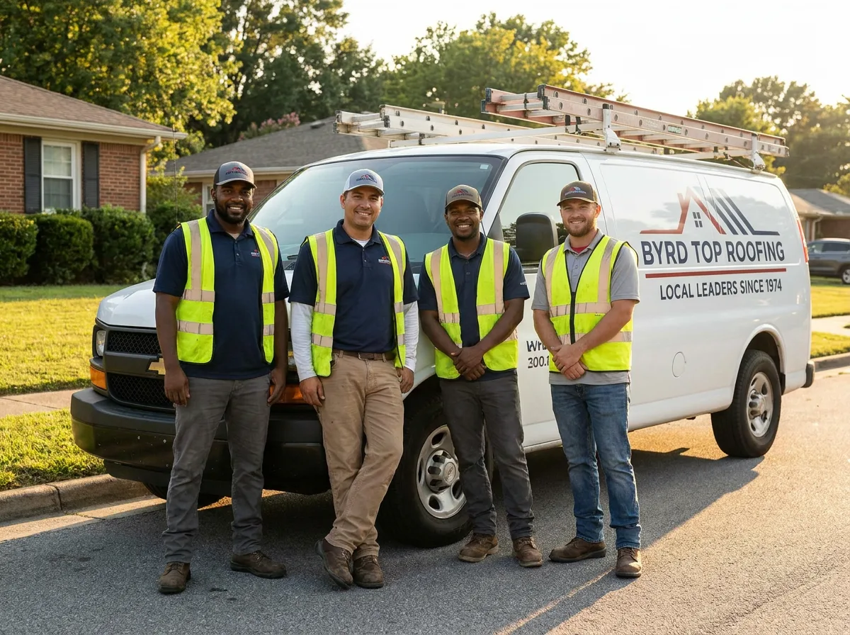 Roofing company in Kingsville, MD